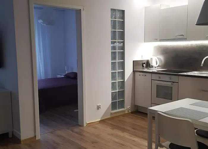 Apartament Za Swierkami