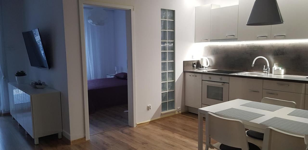 Apartament Za Swierkami *